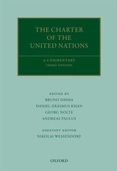 The Charter of the United Nations