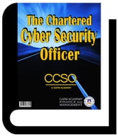 The Chartered Cyber Security Officer