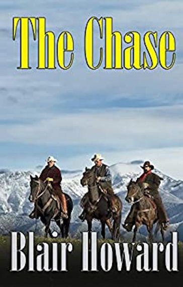 The Chase - Blair Howard