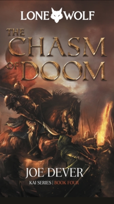 The Chasm of Doom - Joe Dever