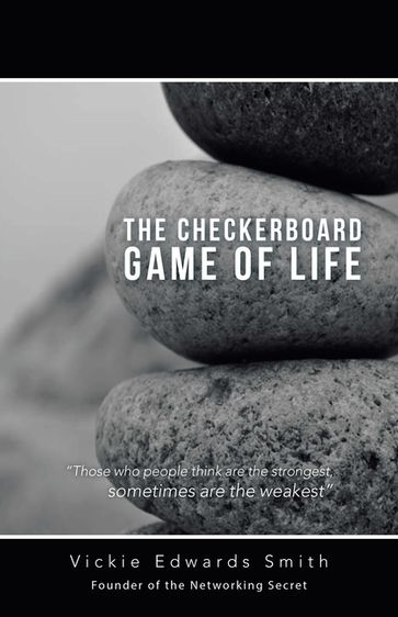 The Checkerboard Game of Life - Vickie Edwards Smith