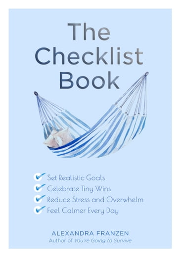 The Checklist Book - Alexandra Franzen