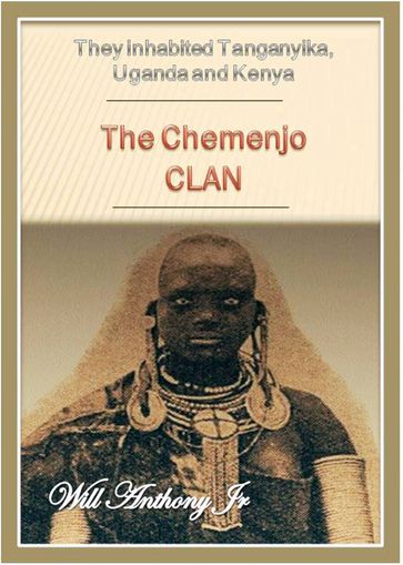 The Chemenjo Clan - Will Anthony Jr