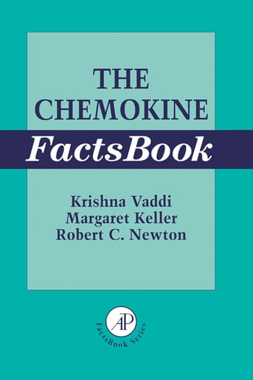 The Chemokine Factsbook - Krishna Vaddi - Margaret Keller - Grad Assoc Phys Dip Injection Therapy MCSP HPC Reg MMACP MIMTA Matthew Newton