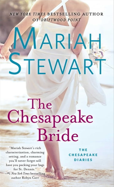 The Chesapeake Bride - Mariah Stewart
