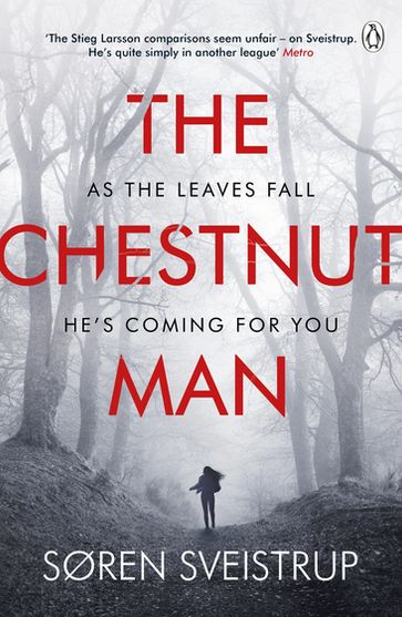 The Chestnut Man - Søren Sveistrup