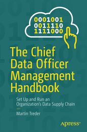 The Chief Data Officer Management Handbook