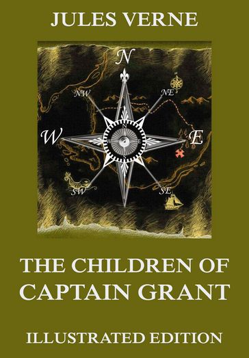The Children Of Captain Grant - Verne Jules