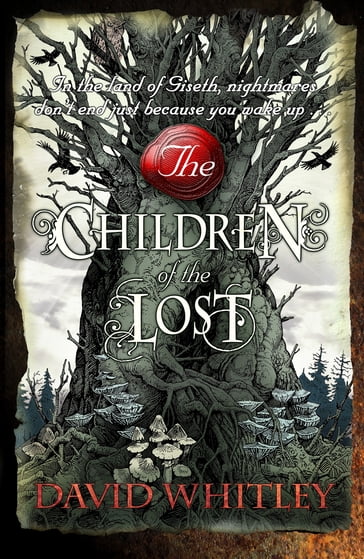 The Children of the Lost - David Whitley