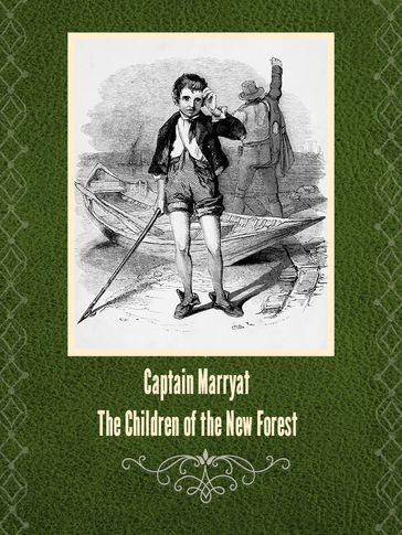 The Children of the New Forest - Captain Marryat