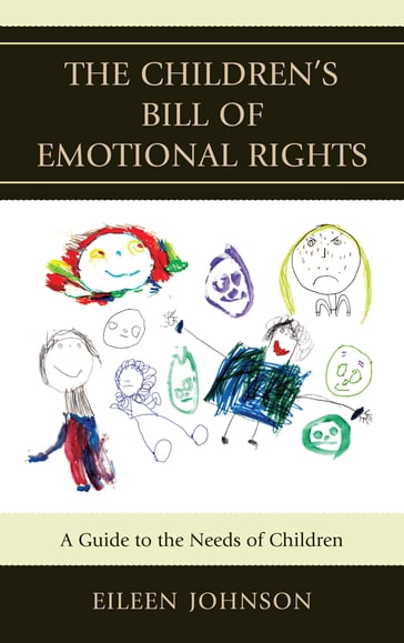 The Children's Bill of Emotional Rights - Eileen Johnson