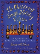The Children s Jewish Holiday Kitchen