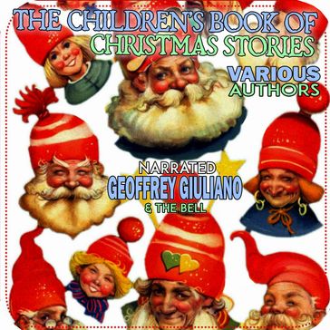 The Childrens Book Of Christmas Stories - Various Authors