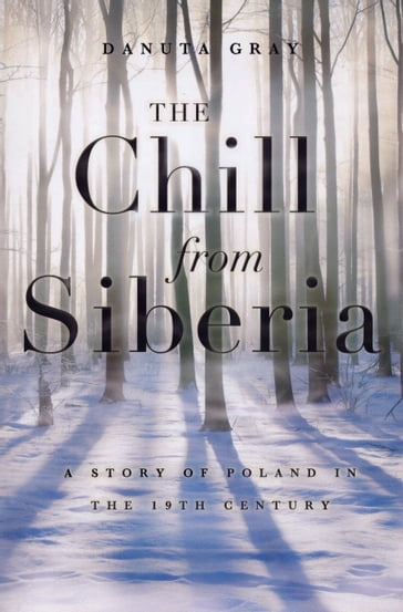 The Chill From Siberia - Danuta Gray