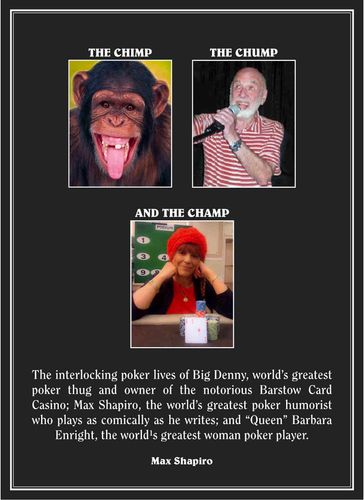 The Chimp, the Chump and the Champ - Max Shapiro