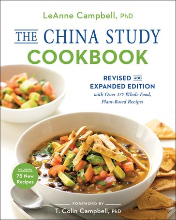 The China Study Cookbook - Leanne Campbell