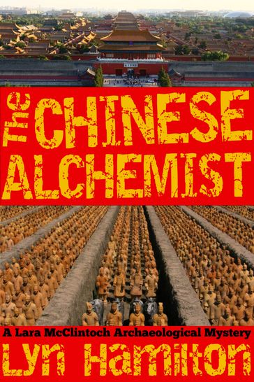 The Chinese Alchemist - Lyn Hamilton