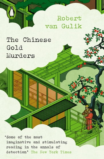 The Chinese Gold Murders - Robert van Gulik