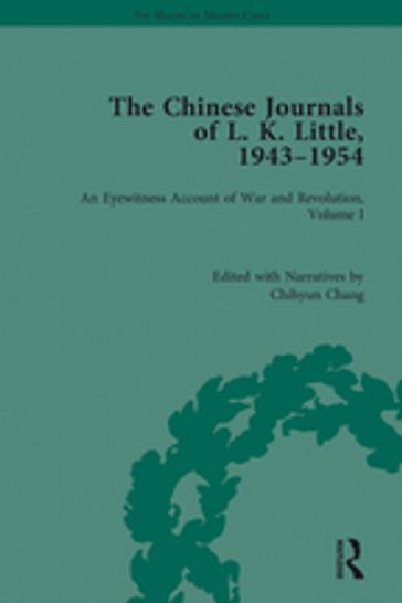 The Chinese Journals of L.K. Little, 194354