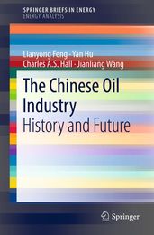 The Chinese Oil Industry