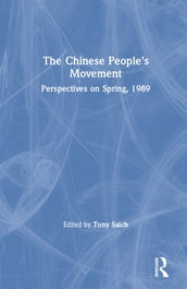 The Chinese People s Movement