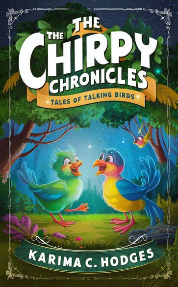 The Chirpy Chronicles - Karima C. Hodges