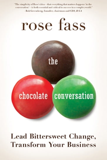 The Chocolate Conversation - Rose Fass