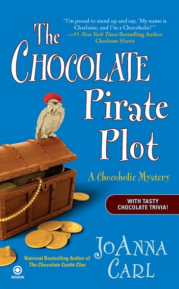 The Chocolate Pirate Plot - JoAnna Carl