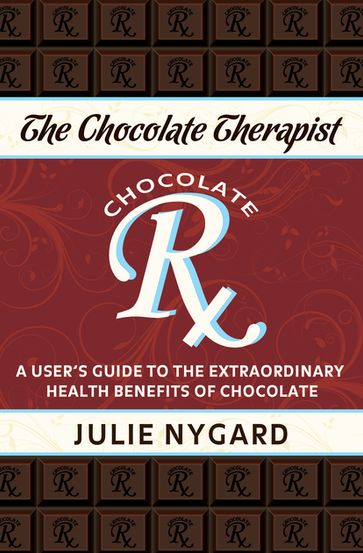 The Chocolate Therapist - Julie Pech