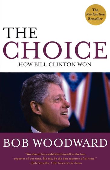 The Choice - Bob Woodward