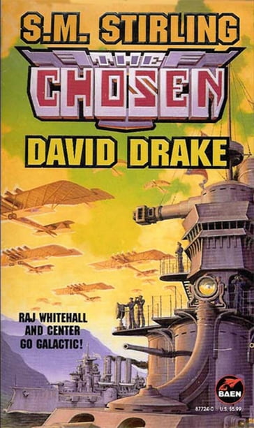 The Chosen - David Drake - S.M. Stirling