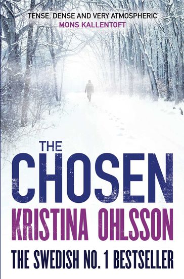 The Chosen - Kristina Ohlsson