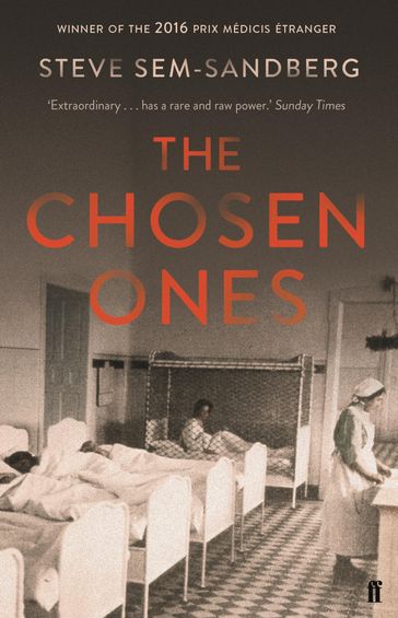 The Chosen Ones - Steve Sem-Sandberg