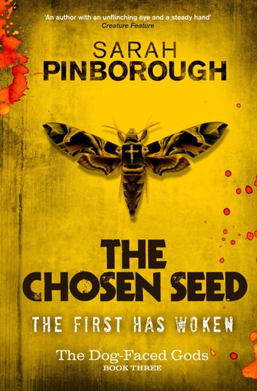 The Chosen Seed - Sarah Pinborough