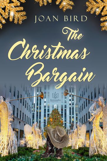 The Christmas Bargain - Joan Bird