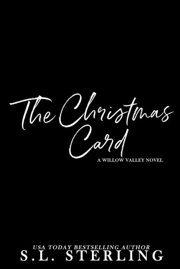 The Christmas Card - S.L. Sterling
