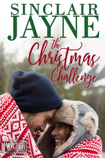 The Christmas Challenge - Sinclair Jayne