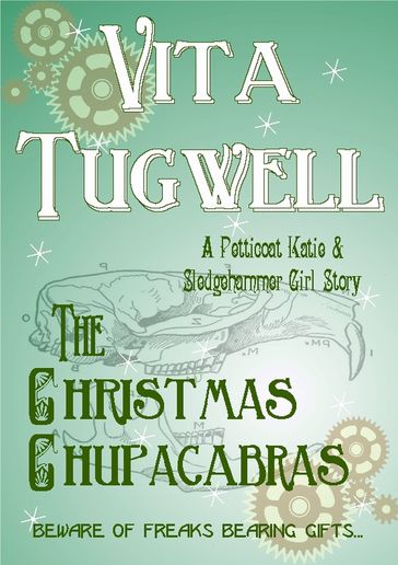 The Christmas Chupacabras - Vita Tugwell