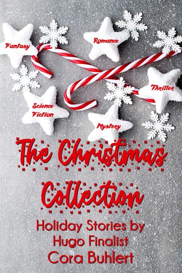 The Christmas Collection - Cora Buhlert