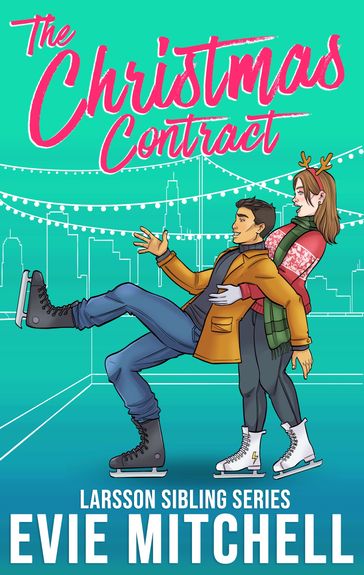 The Christmas Contract - Evie Mitchell
