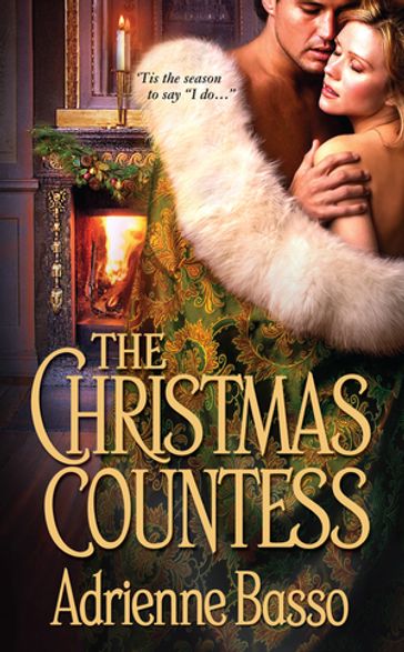 The Christmas Countess - Adrienne Basso