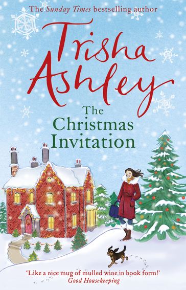 The Christmas Invitation - Trisha Ashley