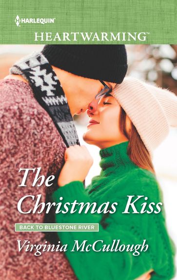 The Christmas Kiss - Virginia McCullough