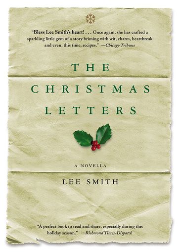 The Christmas Letters - Lee Smith