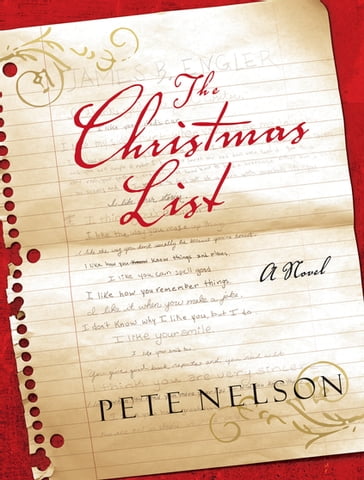 The Christmas List - Pete Nelson