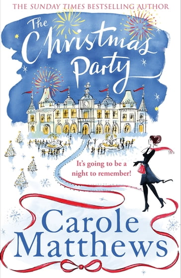 The Christmas Party - Carole Matthews