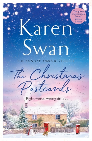 The Christmas Postcards - Karen Swan