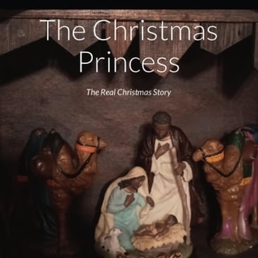 The Christmas Princess - Sarah Burnett