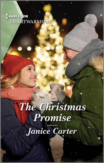 The Christmas Promise - Janice Carter