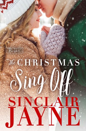 The Christmas Sing Off - Sinclair Jayne